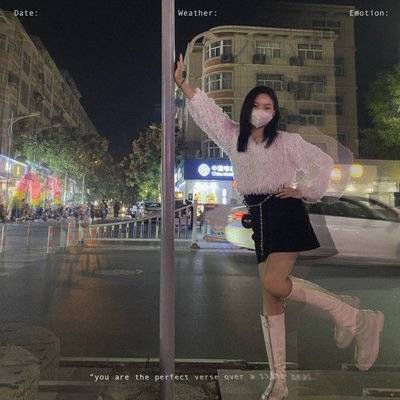 淘宝模特