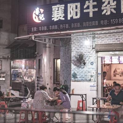 纪实模特