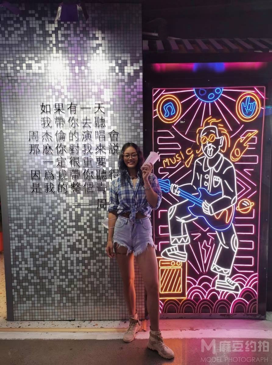 欧美模特