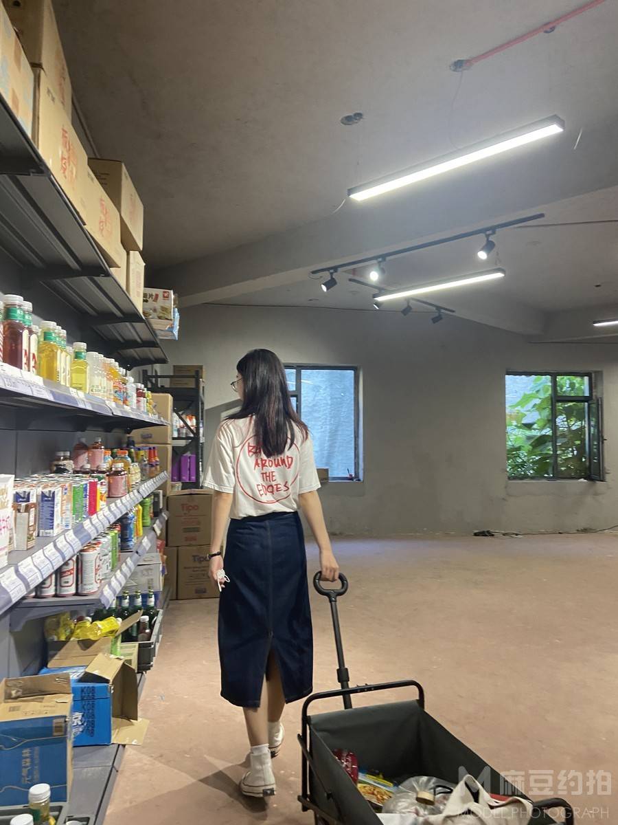淘宝模特