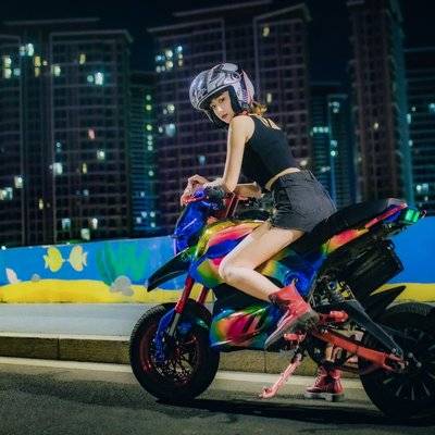 淘宝模特