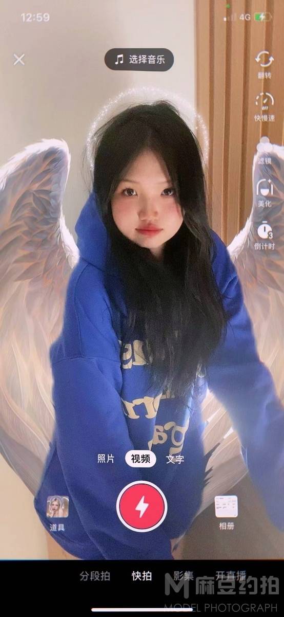 欧美模特