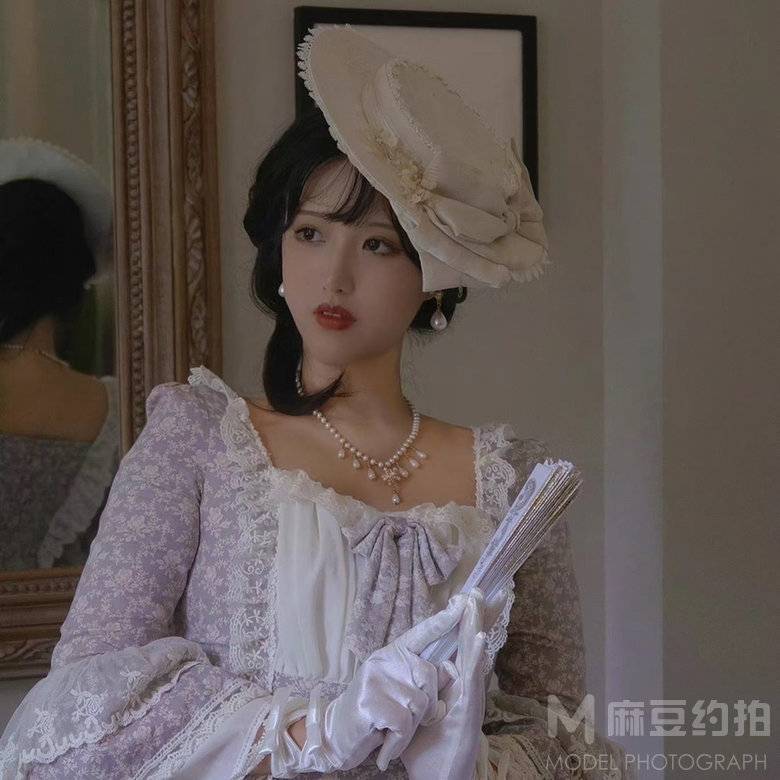 日系模特