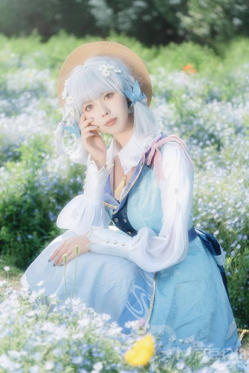 cosplay模特