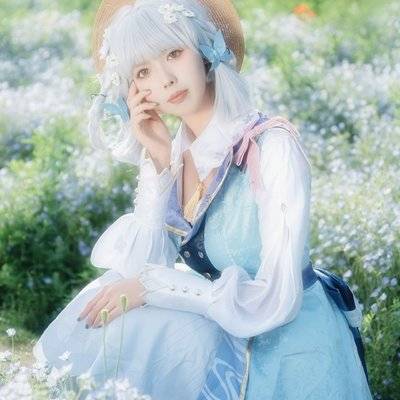 cosplay模特