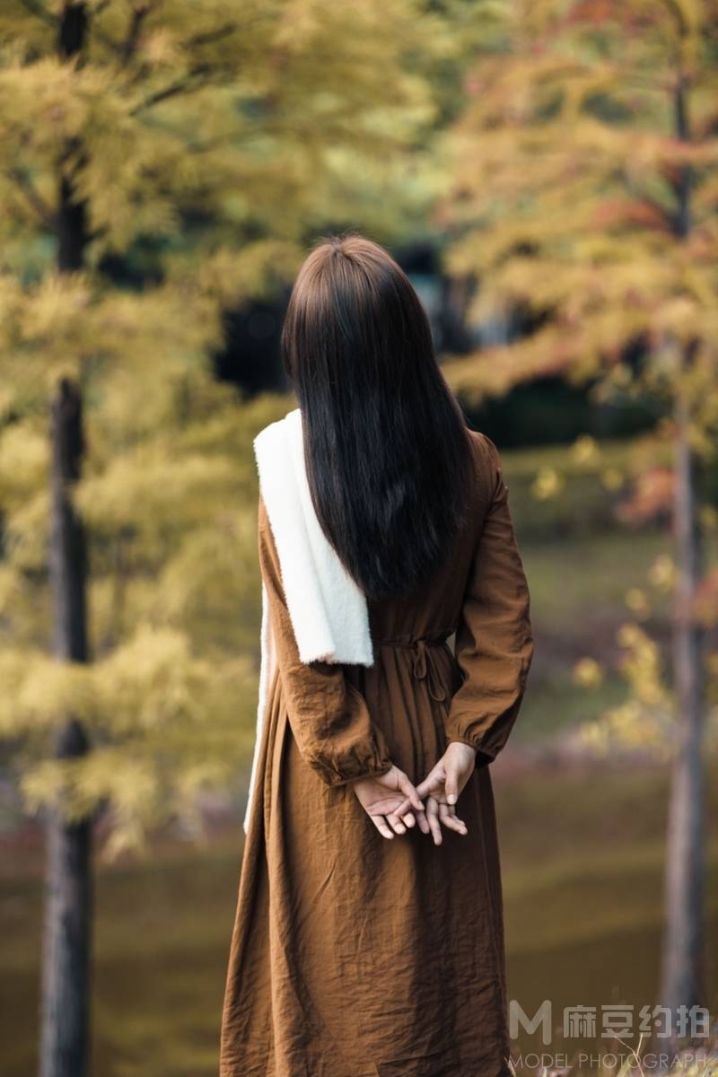 日系模特