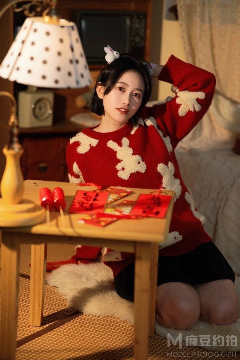 纪实模特