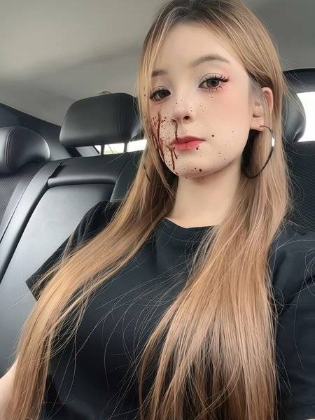 欧美模特