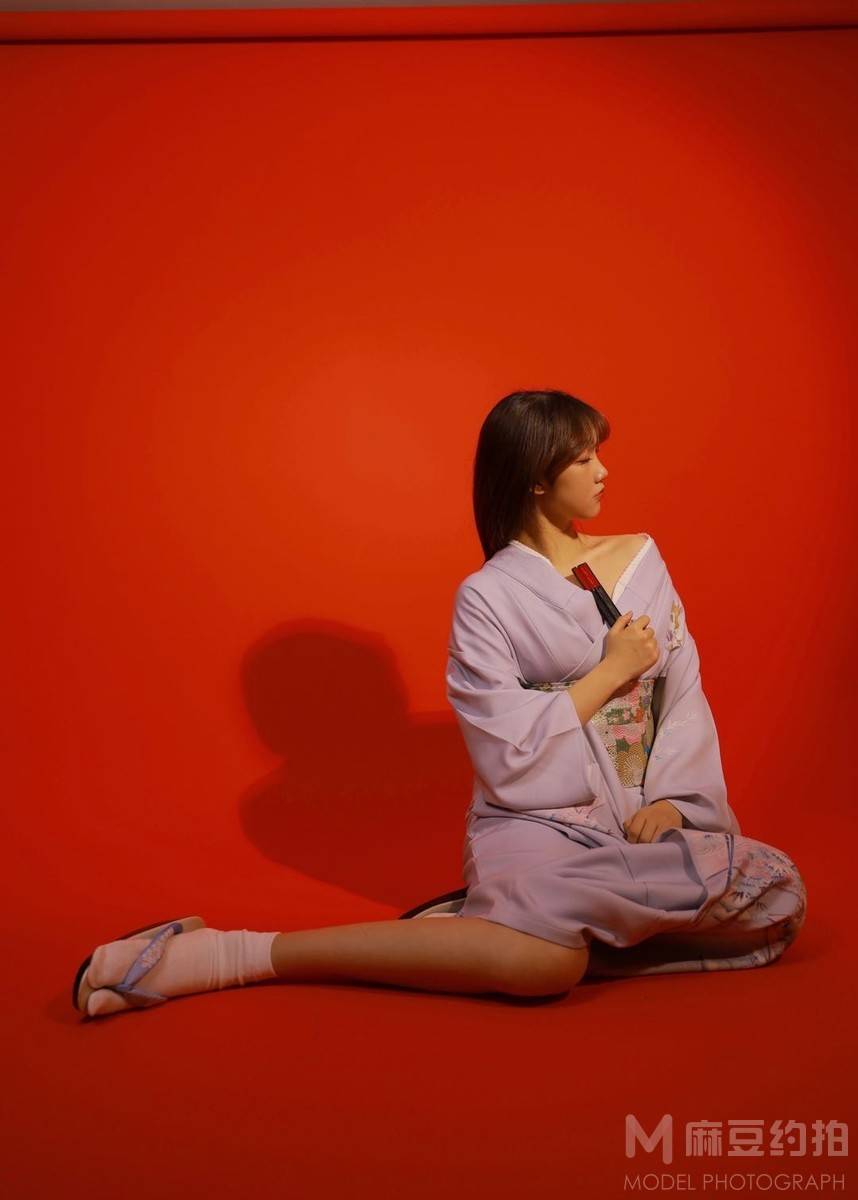 和服模特