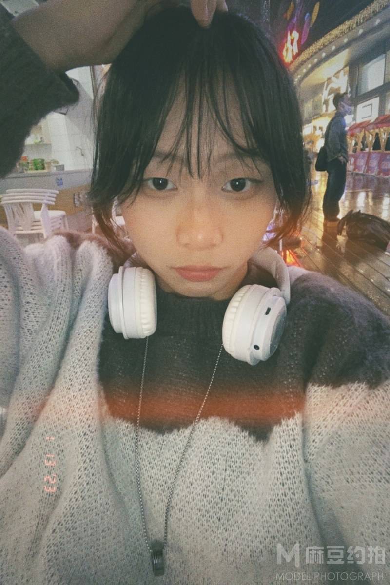 复古模特