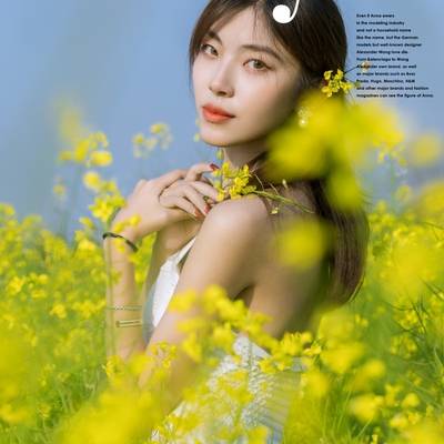 欧美模特