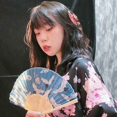 复古模特