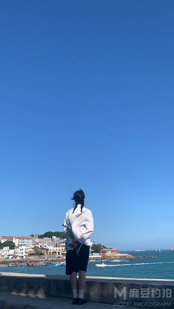 复古模特