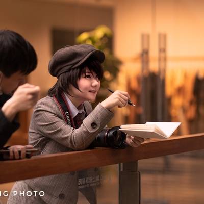 cosplay模特