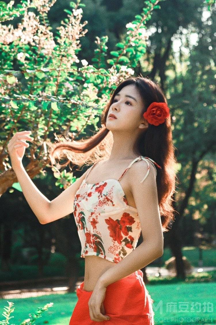 淘宝模特