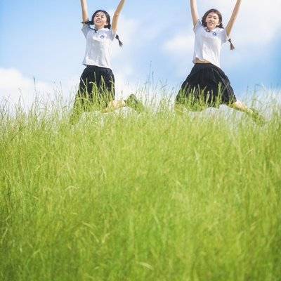 日系模特