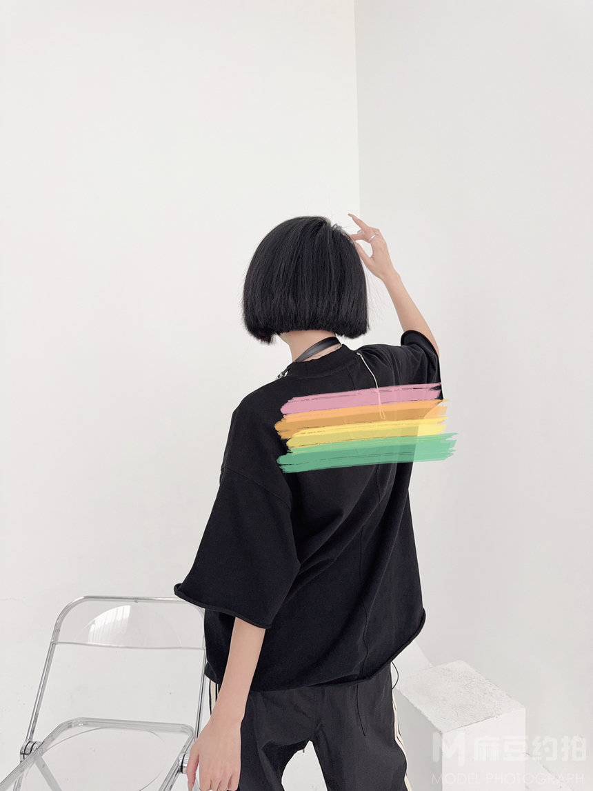 淘宝模特