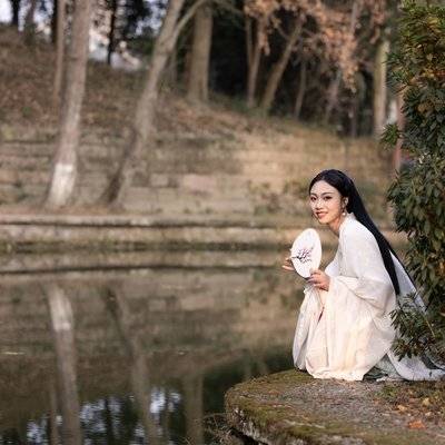 古风模特