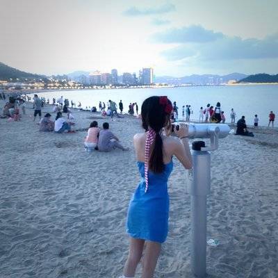 复古模特