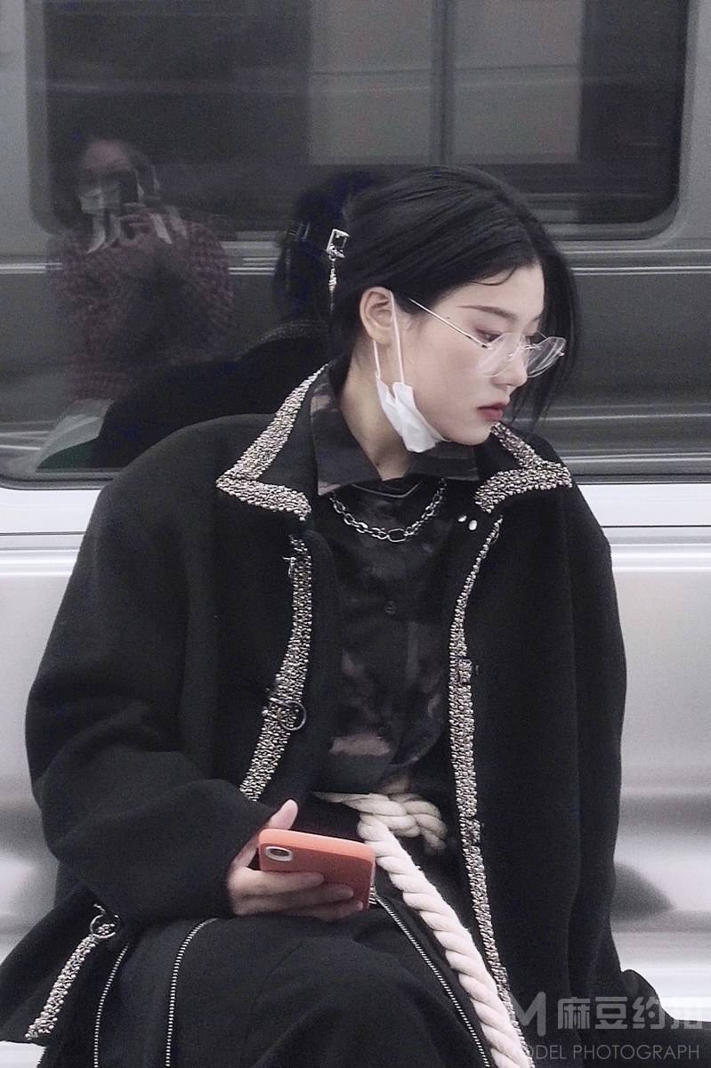 旗袍模特