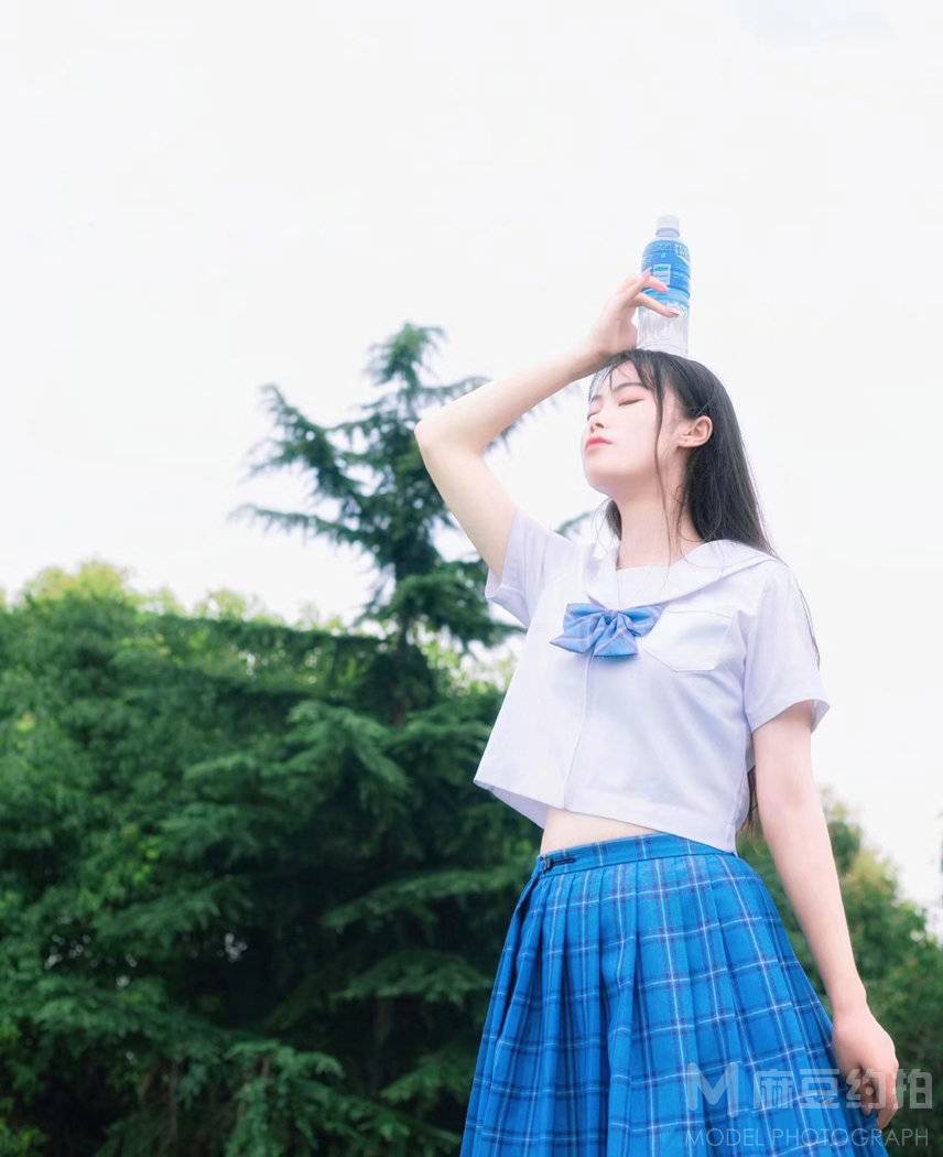 和服模特