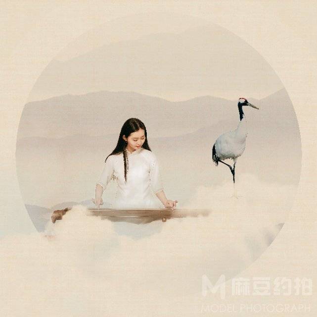 古风模特