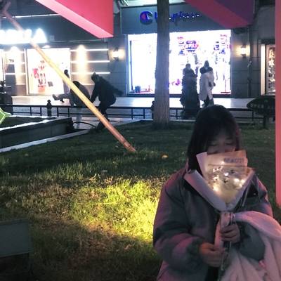 纪实模特