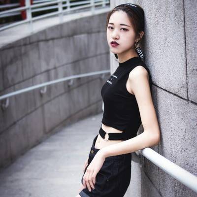 淘宝模特