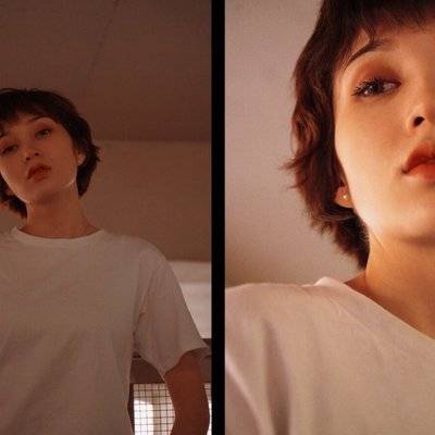 私房模特
