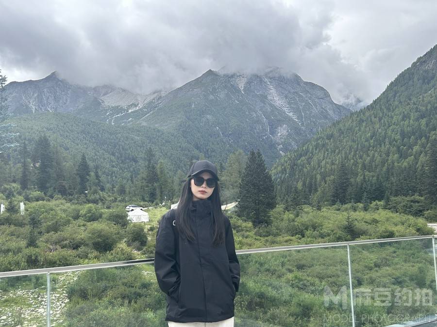 淘宝模特