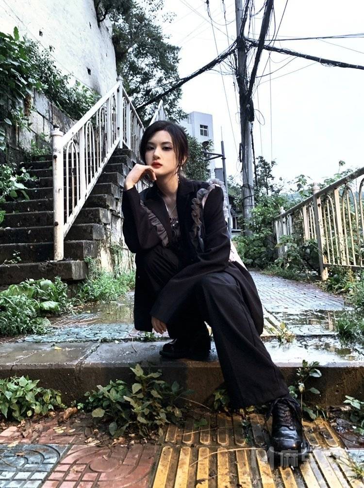 欧美模特