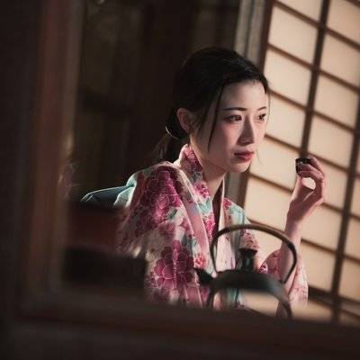 日系模特