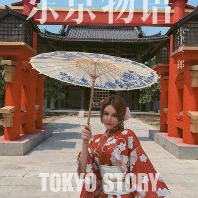 日系模特