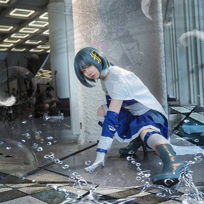 cosplay模特