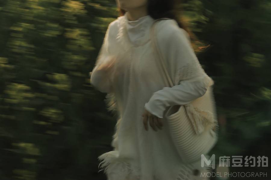 复古模特