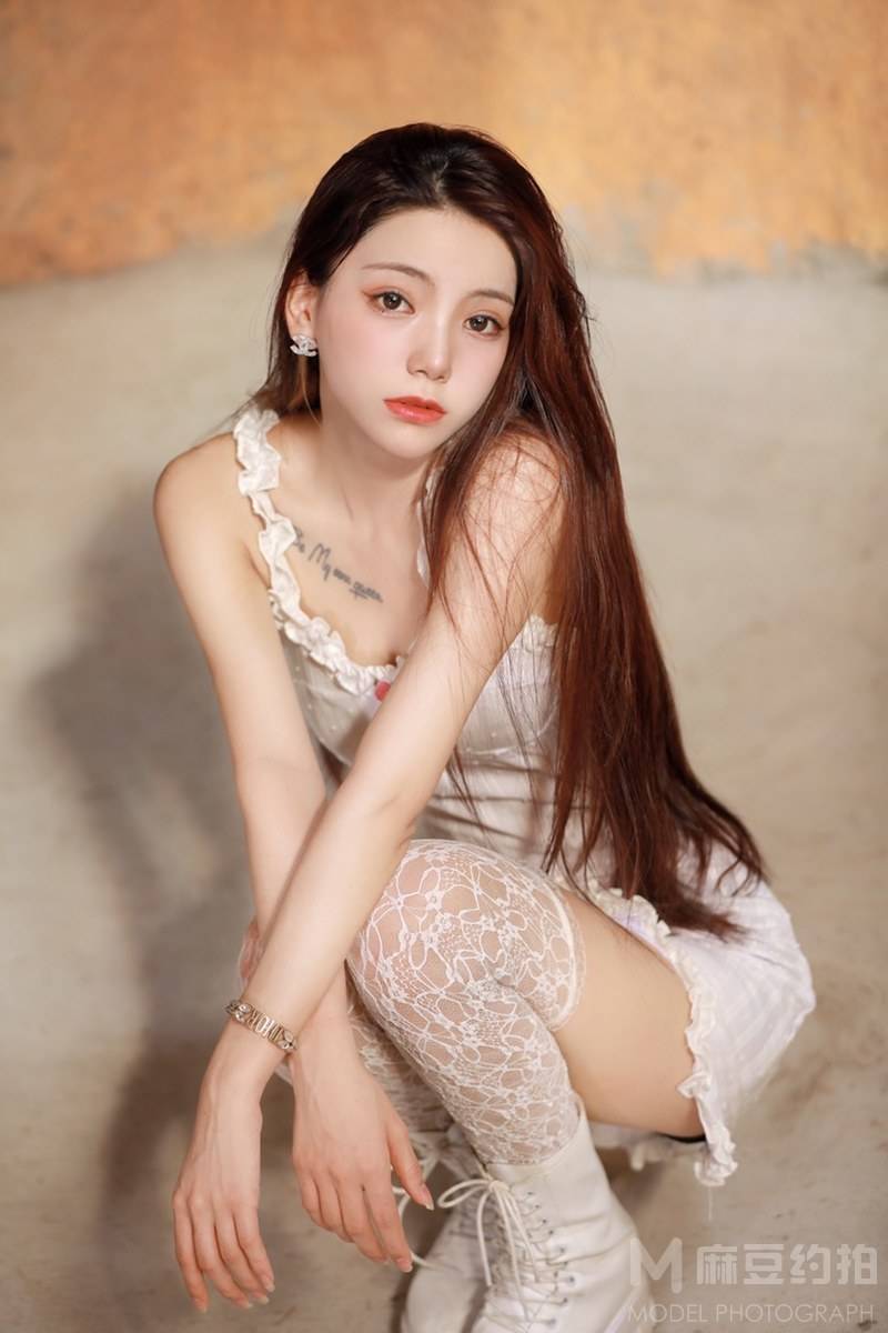 复古模特