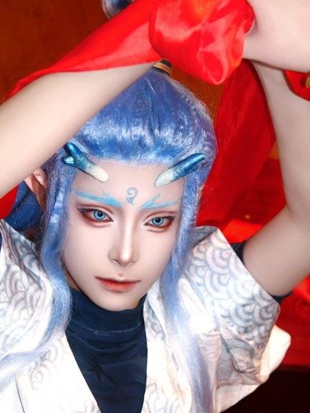 cosplay模特