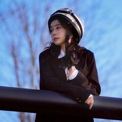 日系模特