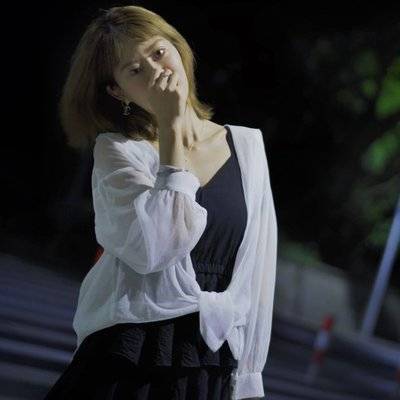 胶片模特