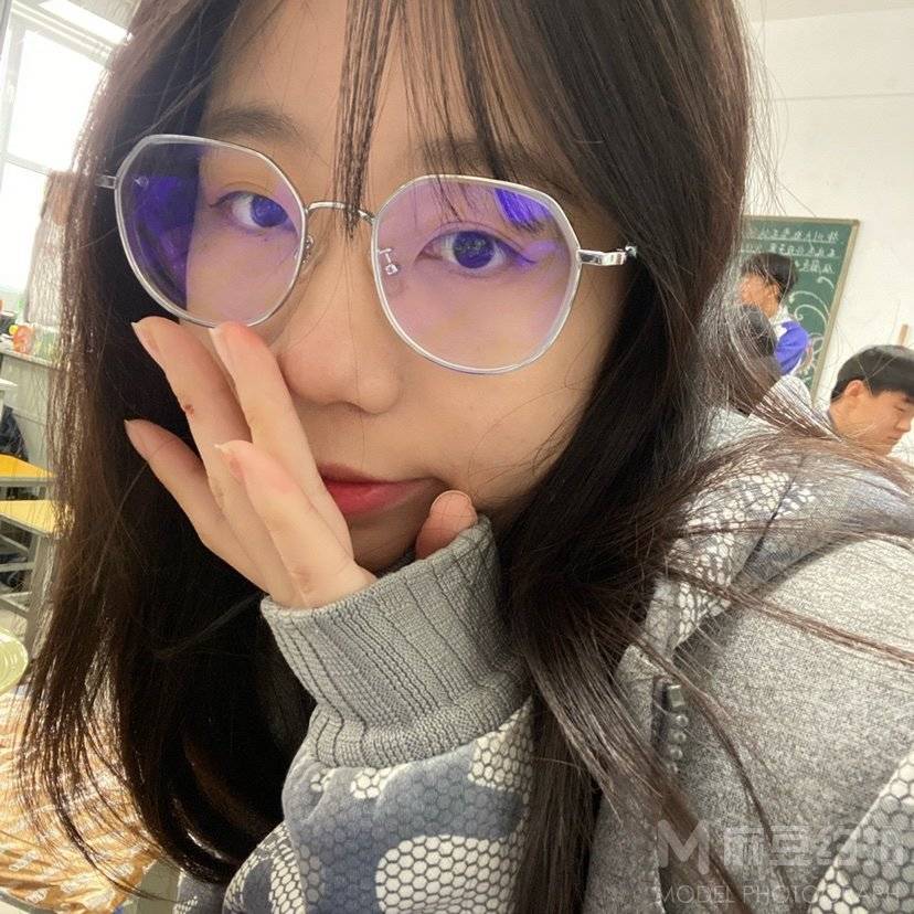 商务模特
