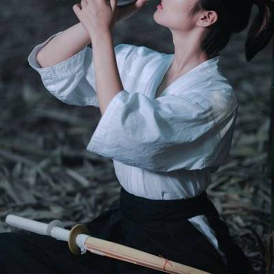 古风模特