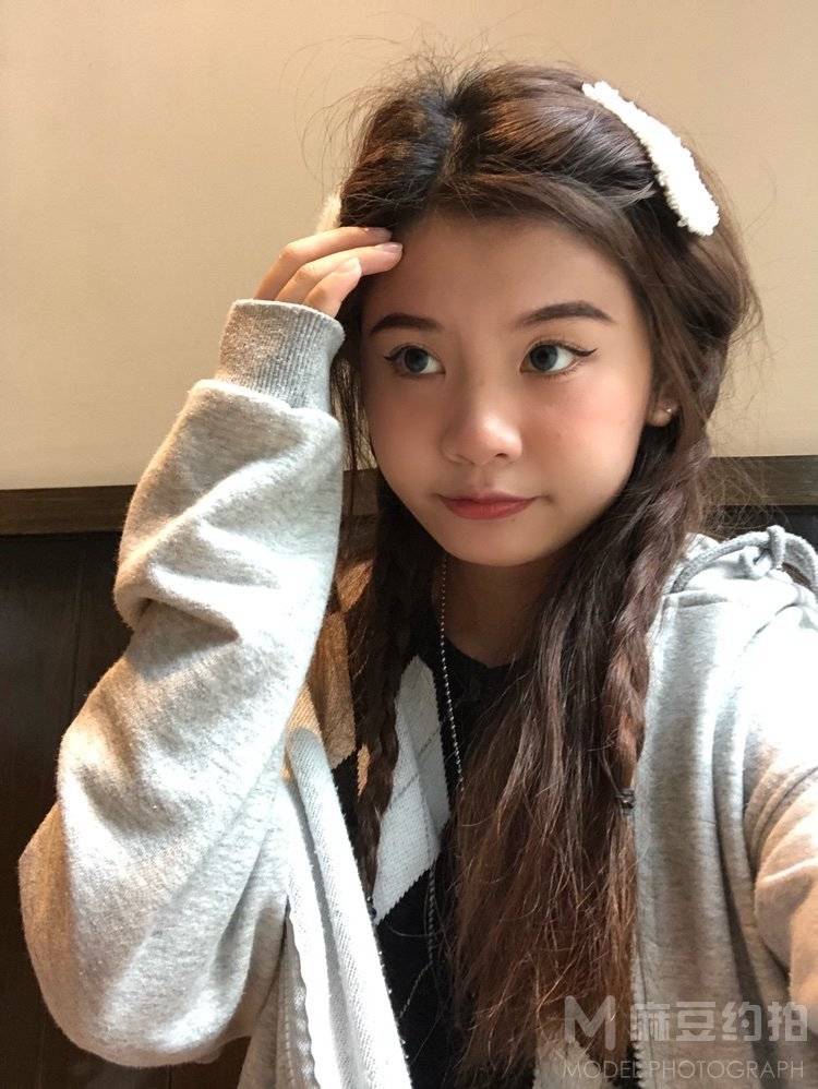 复古模特