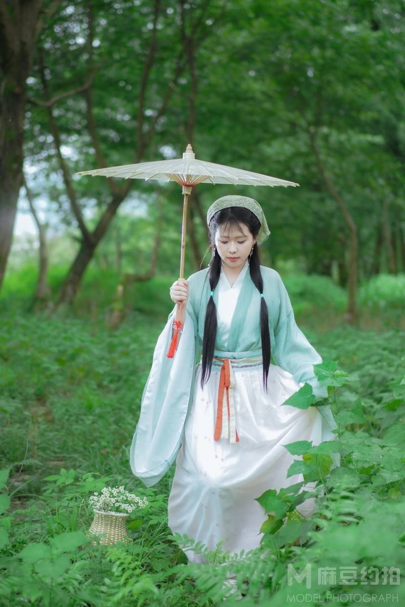 古风模特