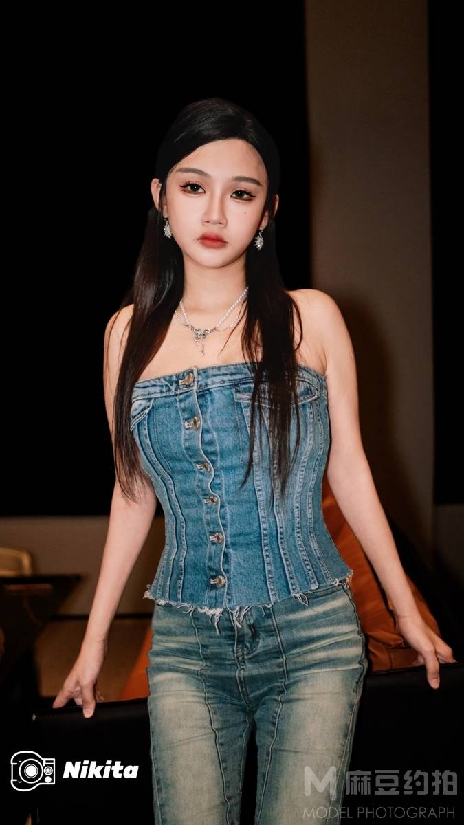 欧美模特