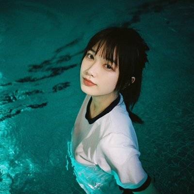 胶片模特