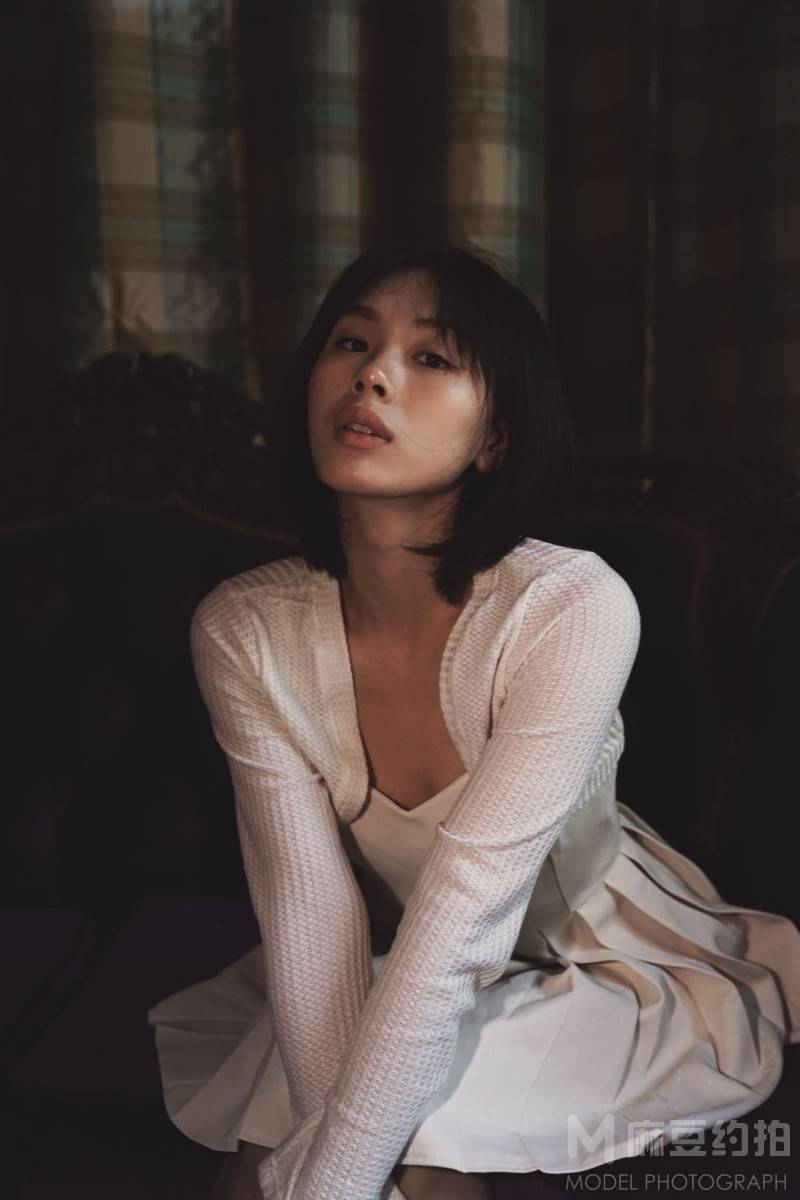 胶片模特