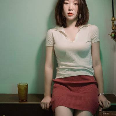 日系模特