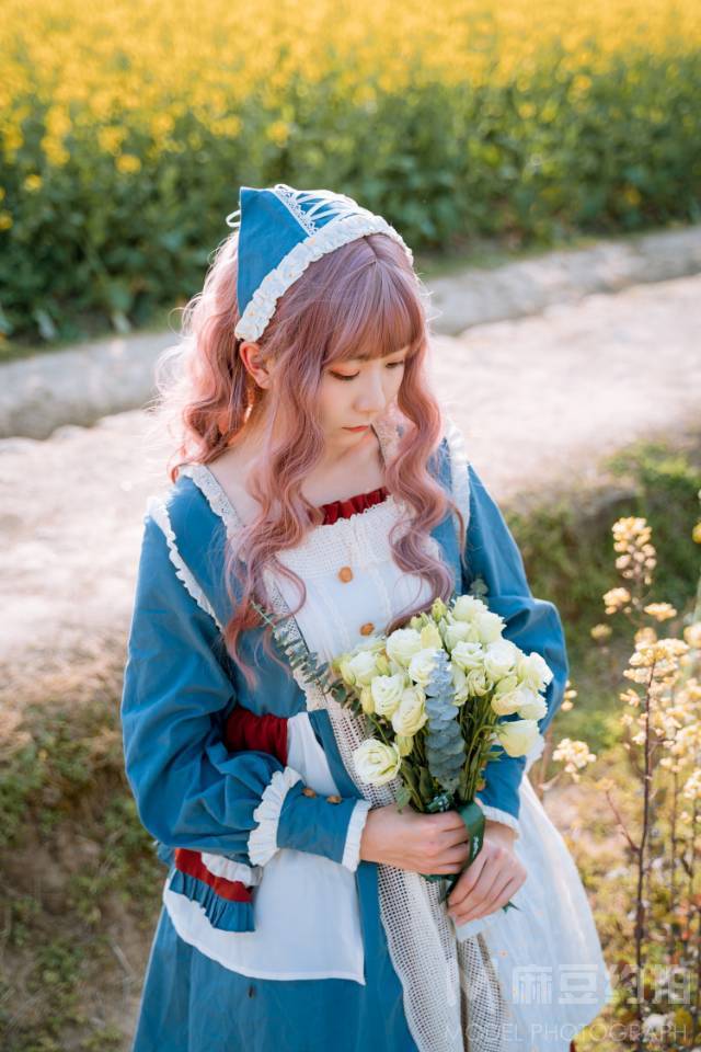 和服模特