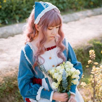 和服模特