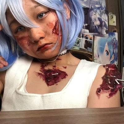 cosplay模特